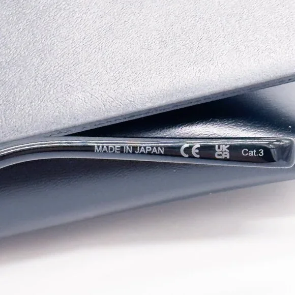 NEW SAINT LAURENT SL 606 002 SILVER SL606 002 WOMEN SUNGLASSES SAINT LAURENT - Picture 10 of 11